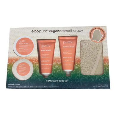 Ecopure Vegan Aromatherapy- NEW