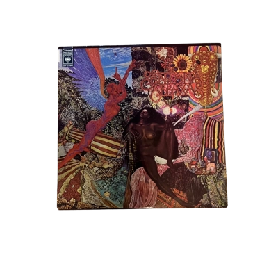 Santana - Abraxas