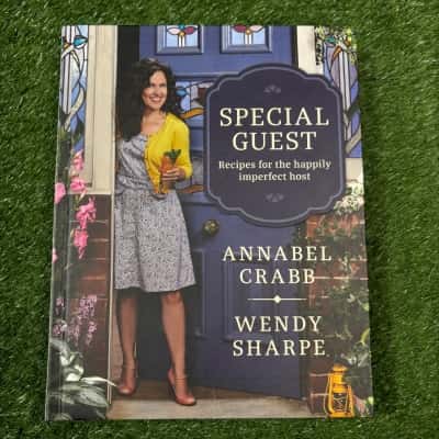 Special Guest: Recipes for the happily imperfect host