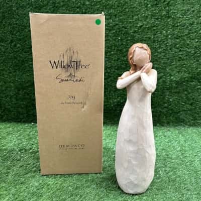 Willow Tree “Joy” Figure 24cm (New in Box)