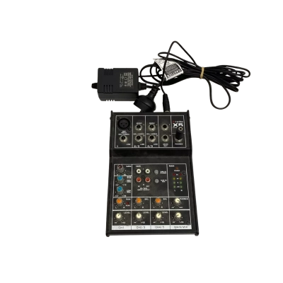 Carillon X5 5-CH Mixing Console