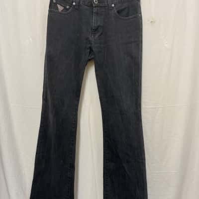  Women’s Dark Grey Jeans