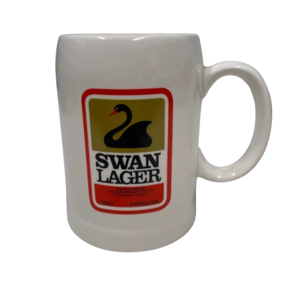 Westminster Swan Lager Beer Mug
