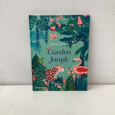 Garden Jungle by Helene Druvert book