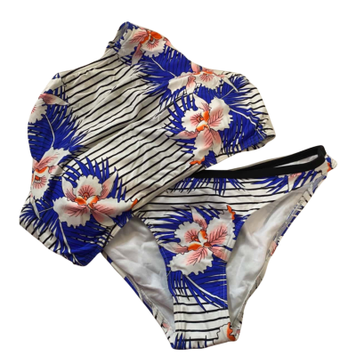 Rip Curl Size 10 Patterned Bikini