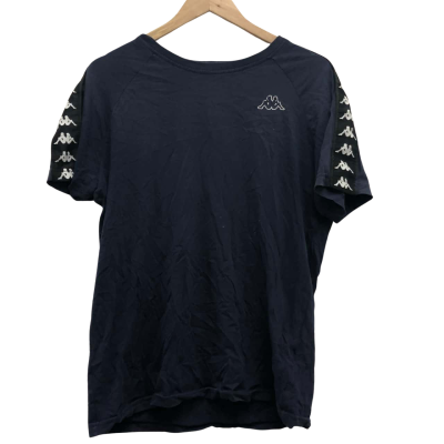 Kappa Mens  Size L Navy