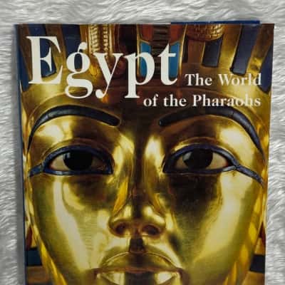 Egypt the world of the pharaohs 
