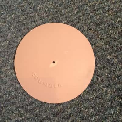 Crumble Cast Iron Lid Only 26 cm Glossy Pink