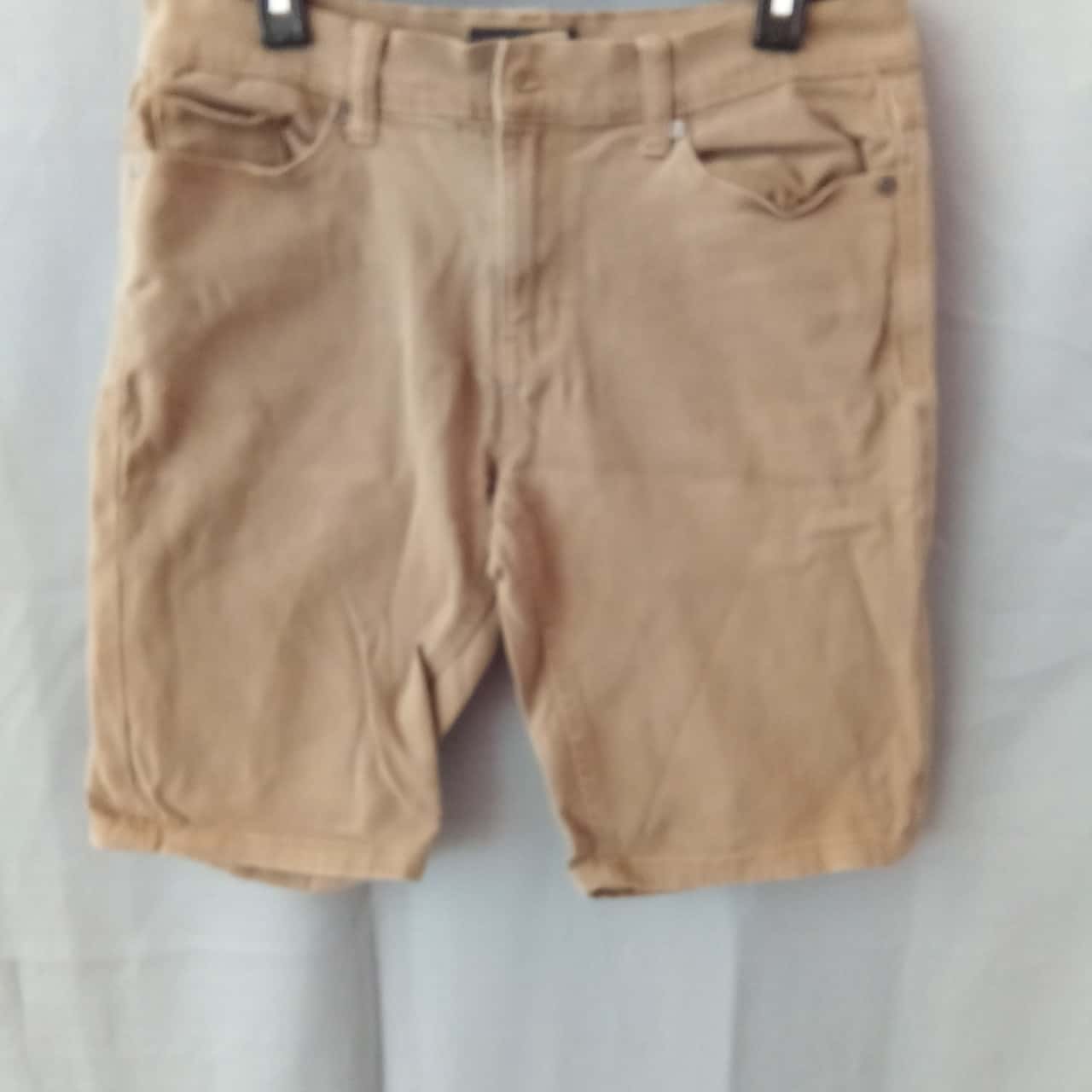 Jay Jay Mens Light Brown Shorts Size 30 UAN