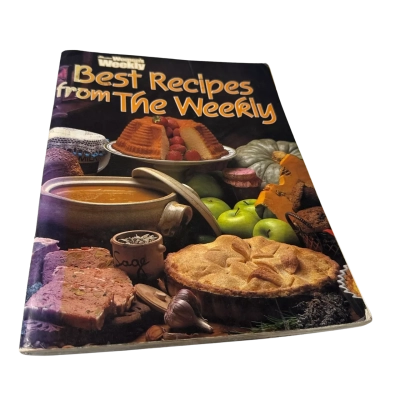 Women’s weekly best recipes from the weekly