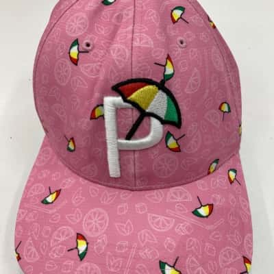 Puma Unisex Pink  Arnold Palmer Golf Cap