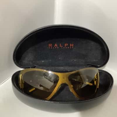 Vintage Ralph Lauren Wrap Around Sunglasses