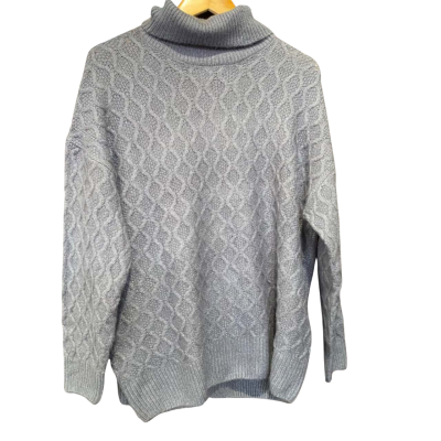 Rockmans XL Turtleneck Jumper 