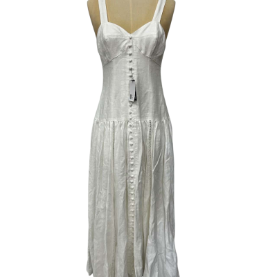 BNWT Joslin Linen Dress 
