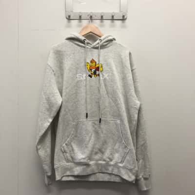 StreetX AFL Mens  Size M Hoodie Grey 