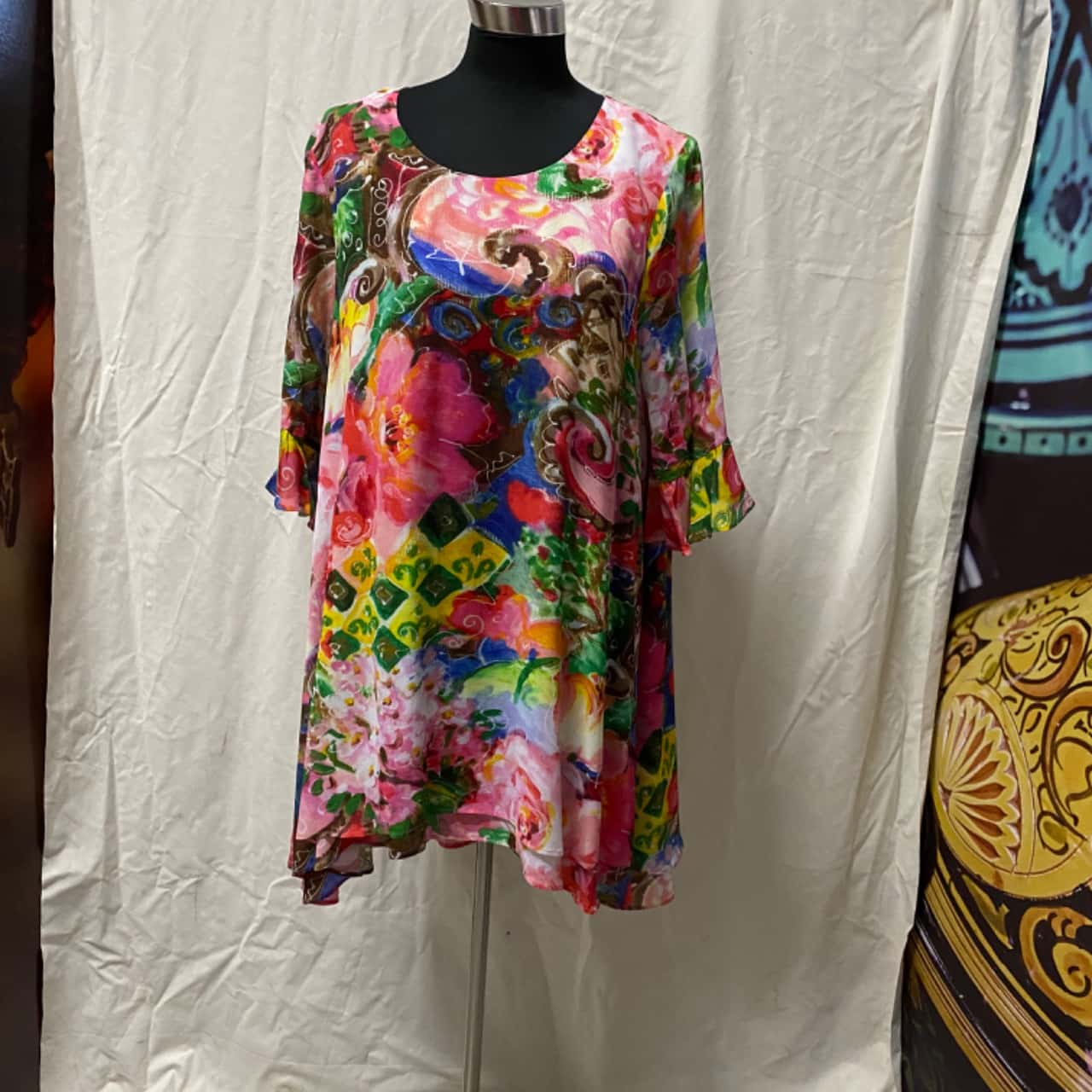 Trelise Cooper Curate Top Size Large RRP 289.00(s)