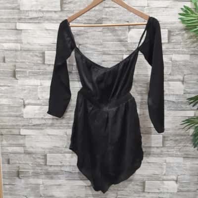 Sabo Skirt Womens  Size XS Playsuit Black  