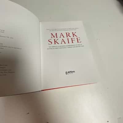 Mark Skaife - The Complete Illustrated Autobiography 
