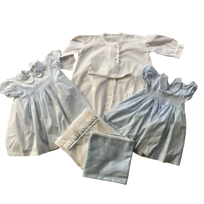 Vintage* Handmade Baby Wear Bundle.   