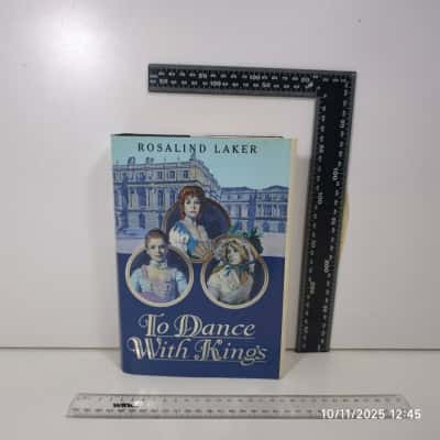 To Dance With Kings Book 