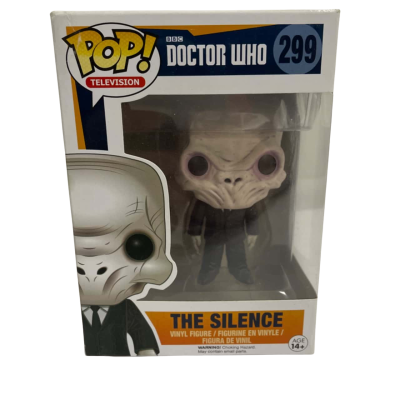 POP! Doctor Who- The Silence 299