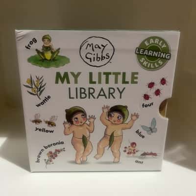 My Little Library - May Gibbs - 8 Book Set