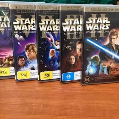 Star Wars Episode 2 - 6