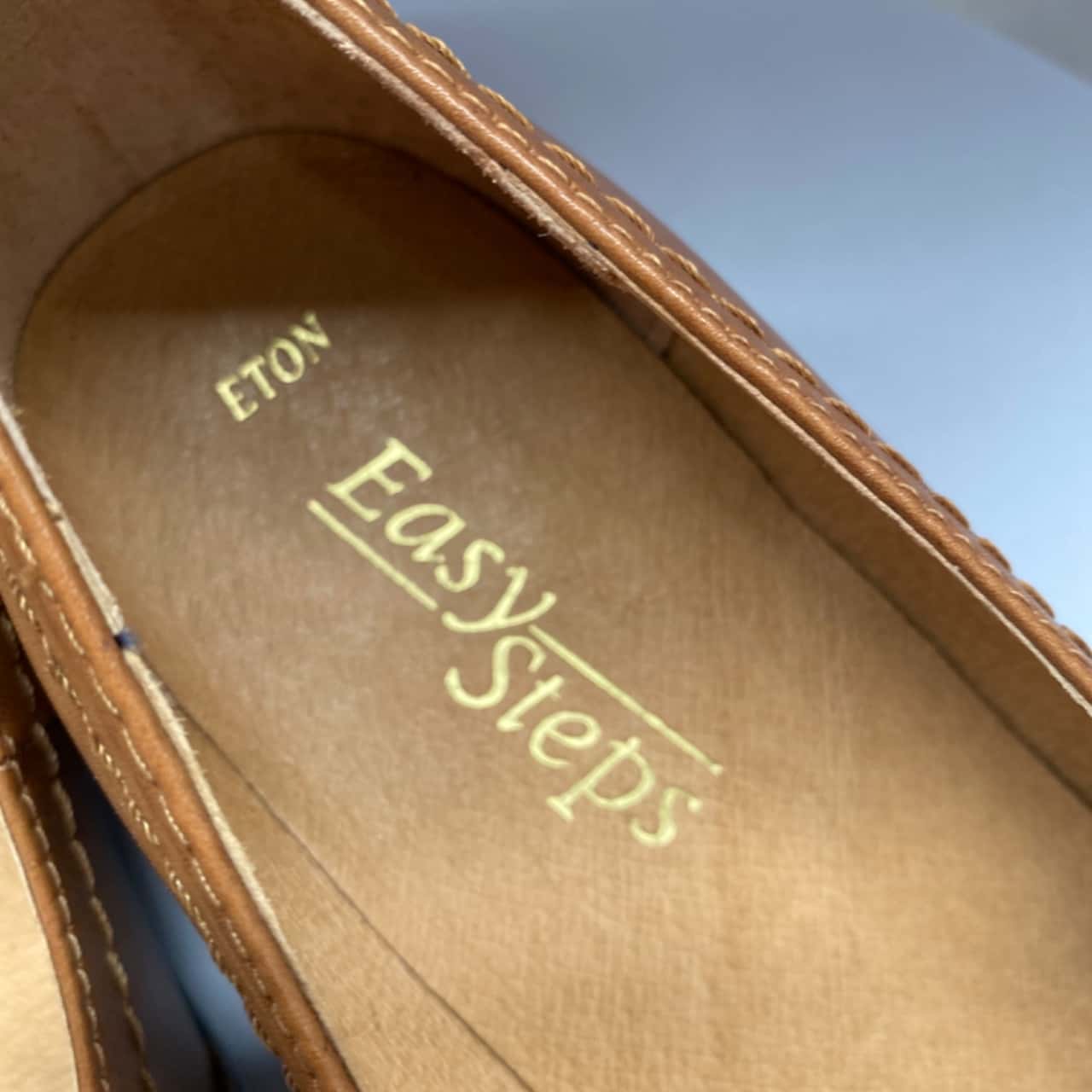 *MAY SALE* Eton Easy Steps Womens Size 6.5 Brown Wedge Shoes, BNWT(s)