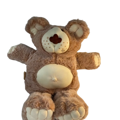Vintage Furskins Bear. Xavier Roberts 