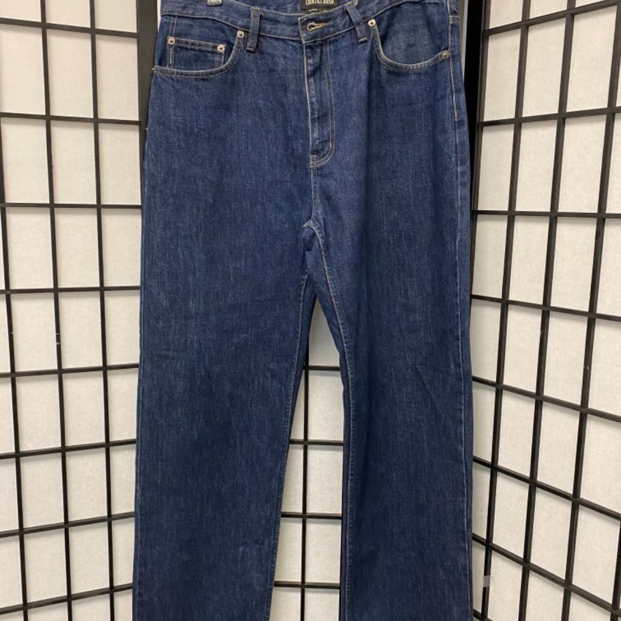 Country Road Mens Jeans - Size 34 (blue)