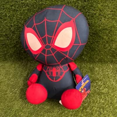 Ty Beanie Babies Marvel Spider-Man Plush Toy(New)