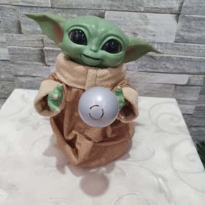 Star Wars Grogu Animatrnic Toy (Working) 