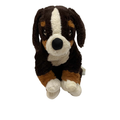 Bernese Mountain Dog Plush Toy