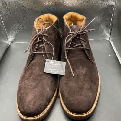 Florsheim Mens  Size 9US Boots Brown 