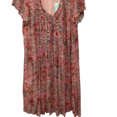 Blue Illusion Womens  Size L Multicoloured / Pink  