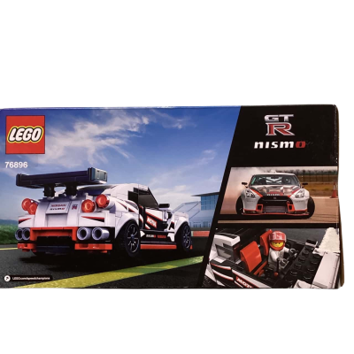 Lego Nissan