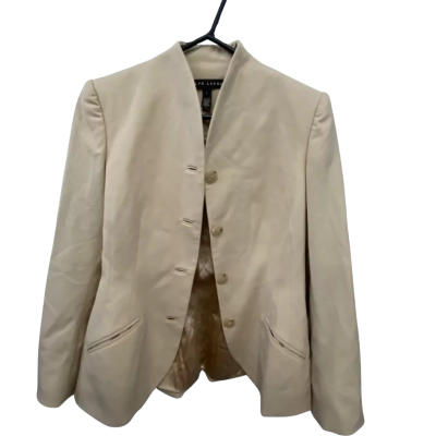 Ralph Lauren Womens  Size 6 Beige 