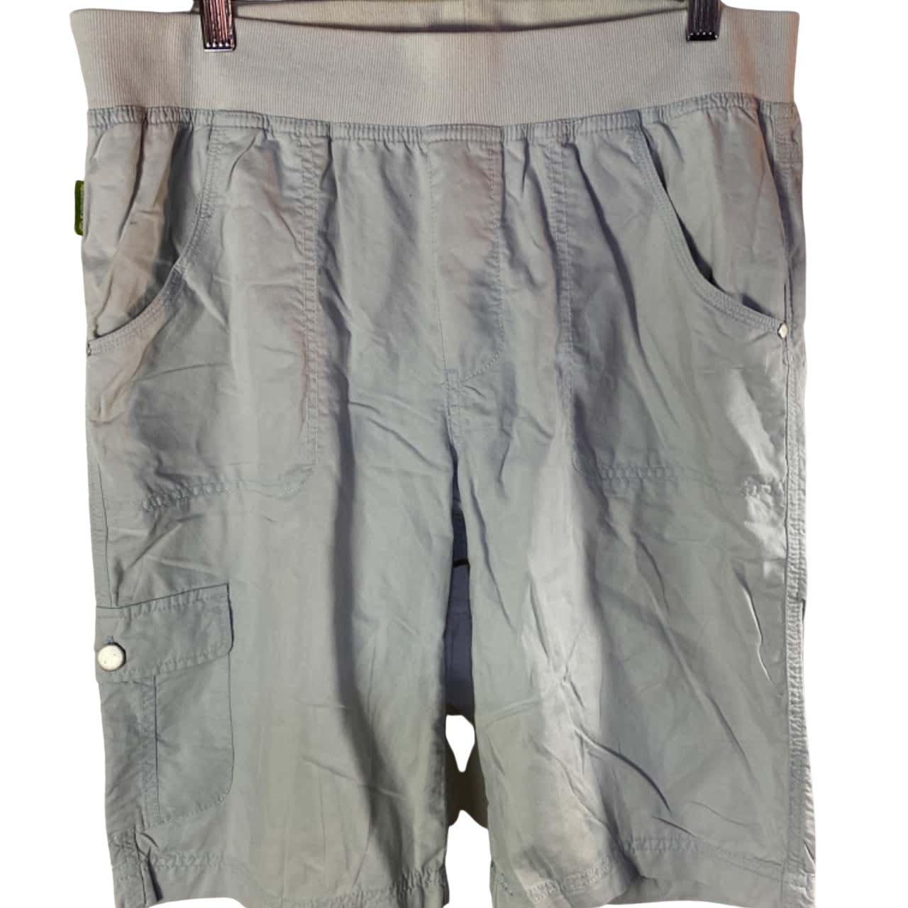 vdgthytj Cotton Linen Dressy Bermuda Shorts Women Plus Size Solid