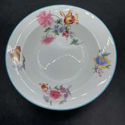 Coalport Ming Rose Bowl