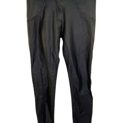 Freddy Womens  Size S Skinny Jeans Black  
