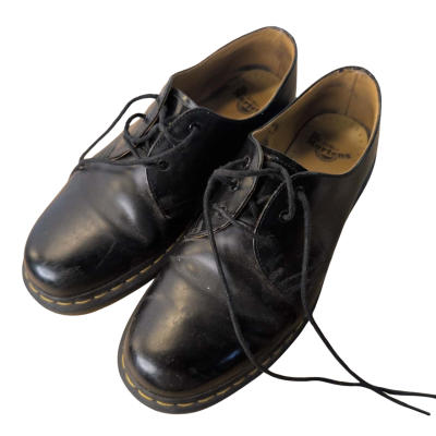Dr Martens Womens  Size 10 Black  Shoes 