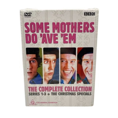 Some Mothers Do 'Ave 'Em The Complete Collection Series 1-3 + The Christmas Special