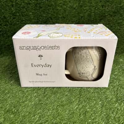 Angus & Celeste Everyday Mug Set - Banksia (New)