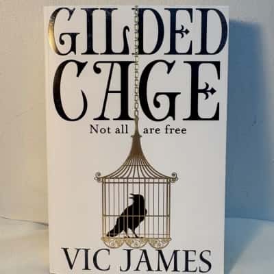 Gilded Cage - Vic James 