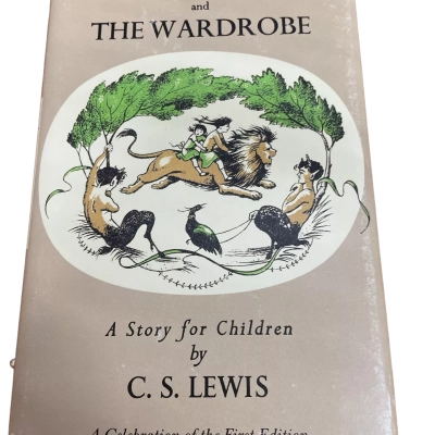 The Lion The Witch & The Wardrobe 