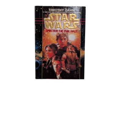 Star Wars: Specter Of The Past, Timothy Zahn, Hardcover 1997