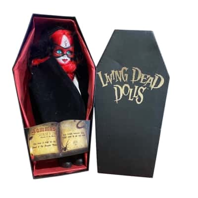 Living Dead Doll Lammas series 26