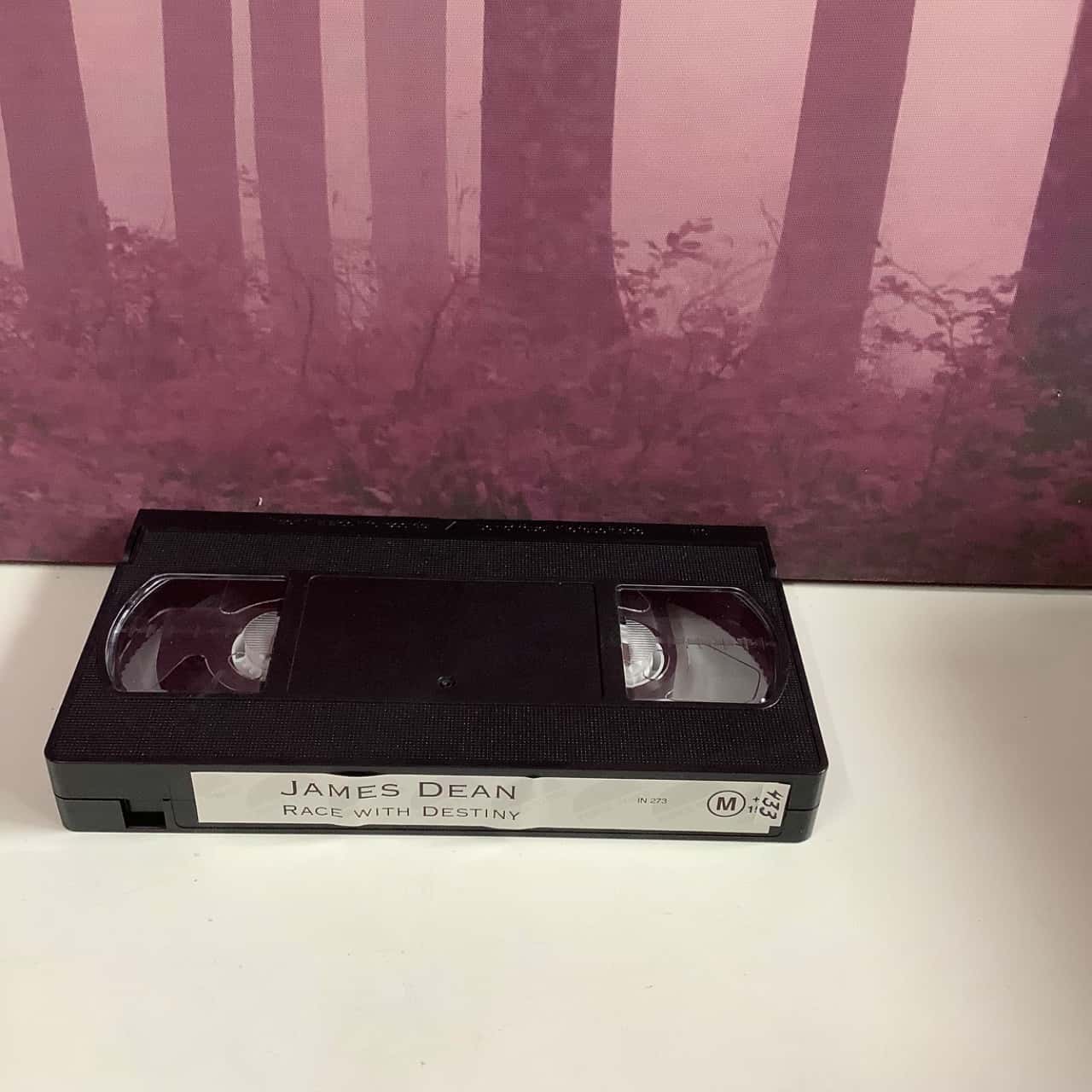 James Dean Race With Destiny