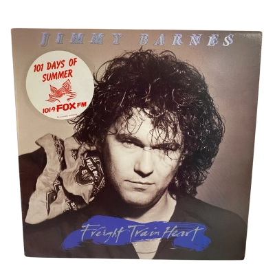 Jimmy Barnes Freight Train Heart Vinyl