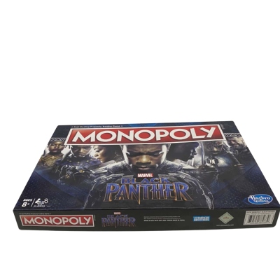 Monopoly - Black Panther Edition